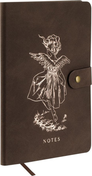 Изображение товара Записная книжка Greenwich Line Outline. Angel from heaven А5 / NA5d_51408 (80л)