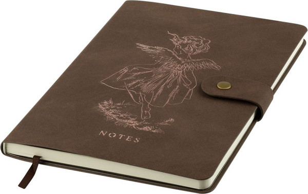 Изображение товара Записная книжка Greenwich Line Outline. Angel from heaven А5 / NA5d_51408 (80л)