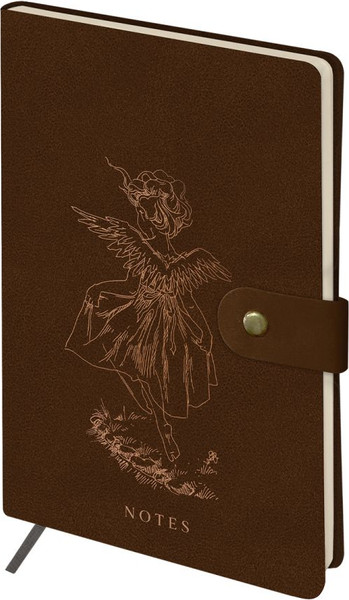 Изображение товара Записная книжка Greenwich Line Outline. Angel from heaven А5 / NA5d_51408 (80л)