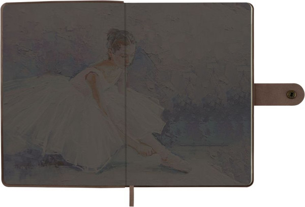 Изображение товара Записная книжка Greenwich Line Outline. Angel from heaven А5 / NA5d_51408 (80л)