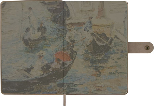 Изображение товара Записная книжка Greenwich Line Outline. Venice А5 / NA5d_51404 (80л)