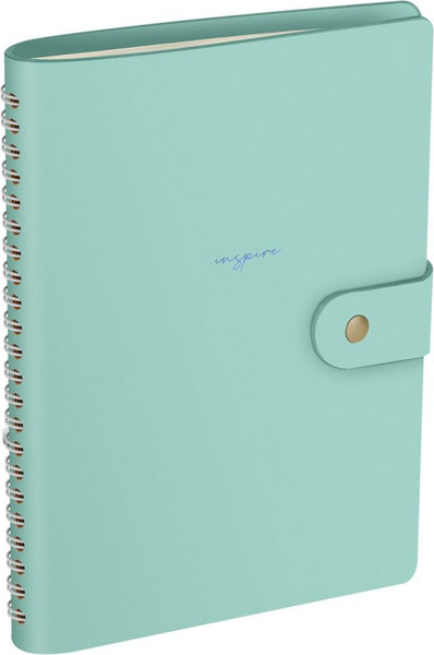 Изображение товара Записная книжка Greenwich Line Pastel. Azure А5 / NA5_51416 (96л)