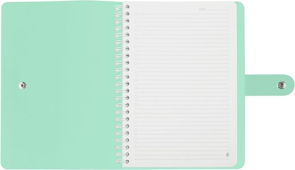 Изображение товара Записная книжка Greenwich Line Pastel. Azure А5 / NA5_51416 (96л)