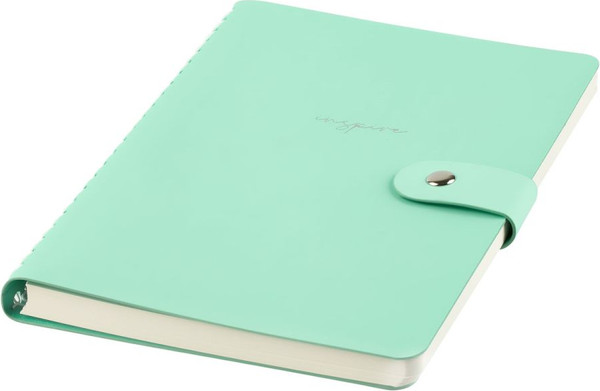 Изображение товара Записная книжка Greenwich Line Pastel. Azure А5 / NA5_51416 (96л)