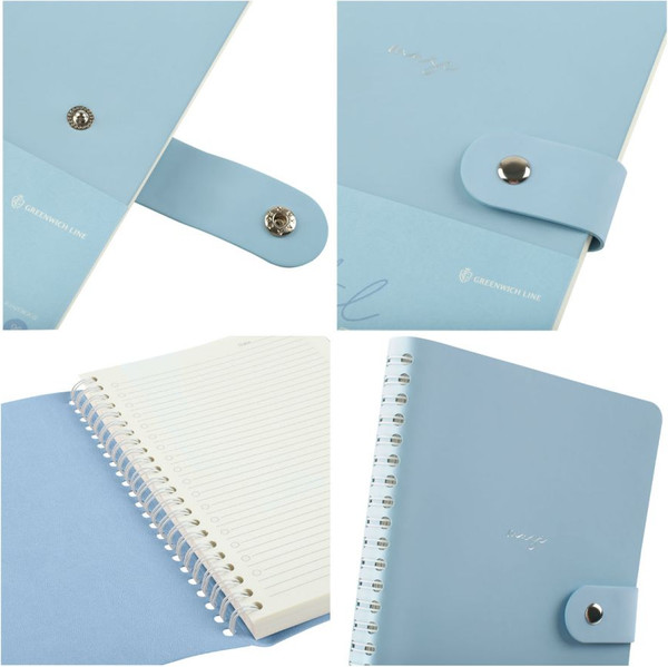 Изображение товара Записная книжка Greenwich Line Записная книжка А5 / NA5_51414  (96л)