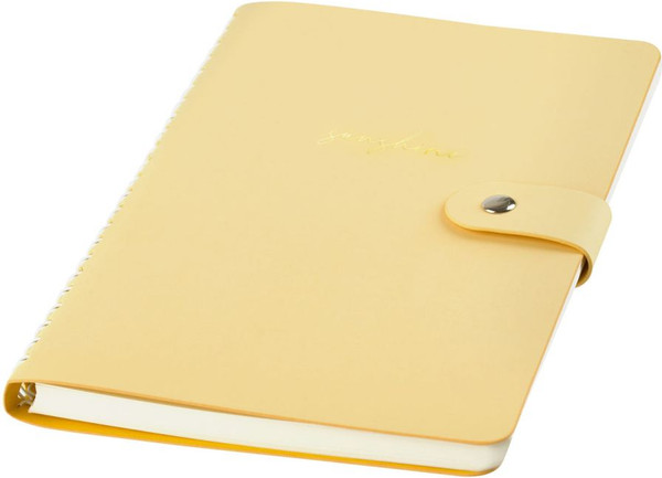 Изображение товара Записная книжка Greenwich Line Pastel. Yellow А5 / NA5_51410 (96л)