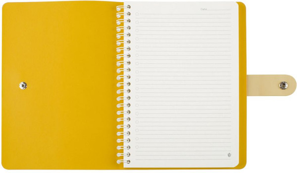 Изображение товара Записная книжка Greenwich Line Pastel. Yellow А5 / NA5_51410 (96л)