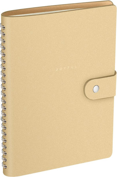 Изображение товара Записная книжка Greenwich Line Shimmer. Beige А5 / NA5_51424 (96л)