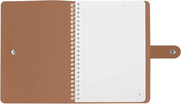 Изображение товара Записная книжка Greenwich Line Shimmer. Bronze А5 / NA5_51420  (96л)