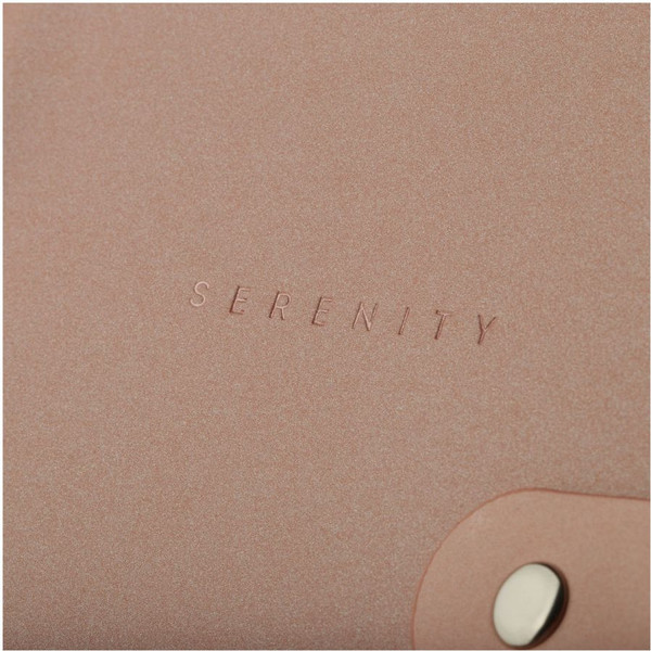 Изображение товара Записная книжка Greenwich Line  Shimmer. Dusty pink А5 / NA5_51418  (96л)