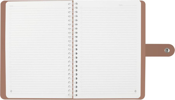 Изображение товара Записная книжка Greenwich Line  Shimmer. Dusty pink А5 / NA5_51418  (96л)