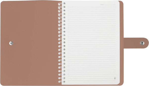 Изображение товара Записная книжка Greenwich Line  Shimmer. Dusty pink А5 / NA5_51418  (96л)