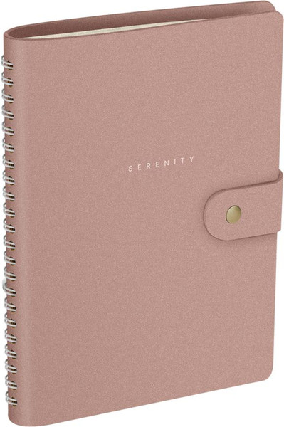 Изображение товара Записная книжка Greenwich Line  Shimmer. Dusty pink А5 / NA5_51418  (96л)