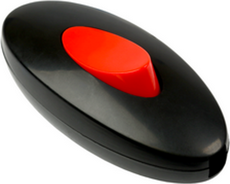 Изображение товара Выключатель для светильника SmartBuy SBE-06-S05-br (черный/красный)