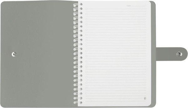 Изображение товара Записная книжка Greenwich Line Shimmer. Silver А5 / NA5_51422 (96л)