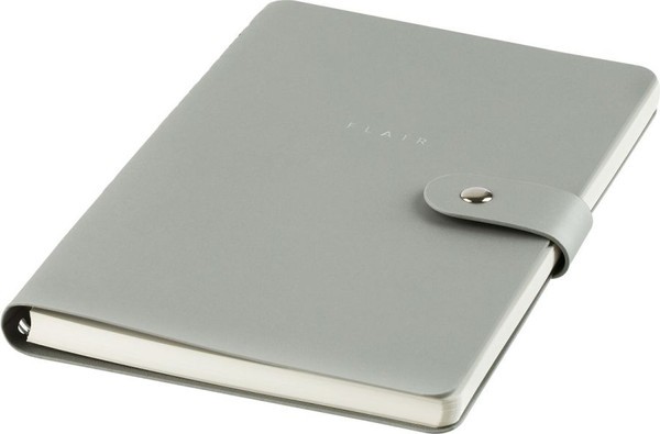 Изображение товара Записная книжка Greenwich Line Shimmer. Silver А5 / NA5_51422 (96л)