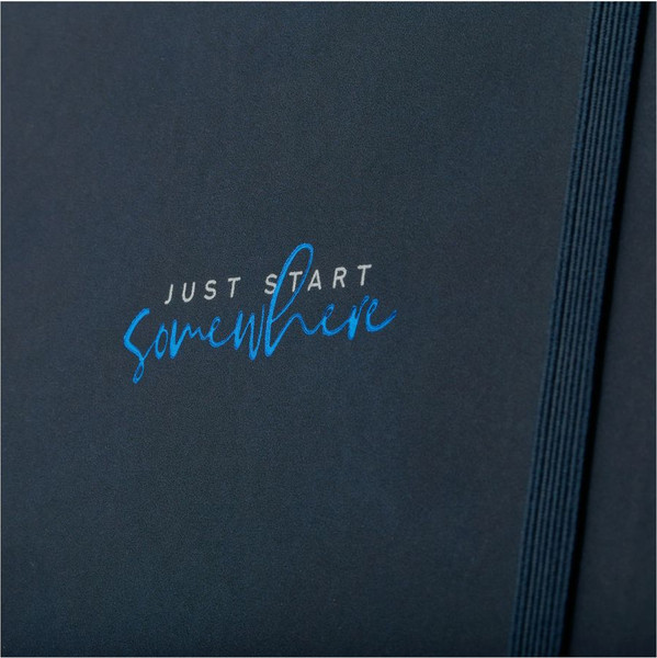 Изображение товара Записная книжка Greenwich Line Just start. Blue А5 / NA5с_51432  (96л)