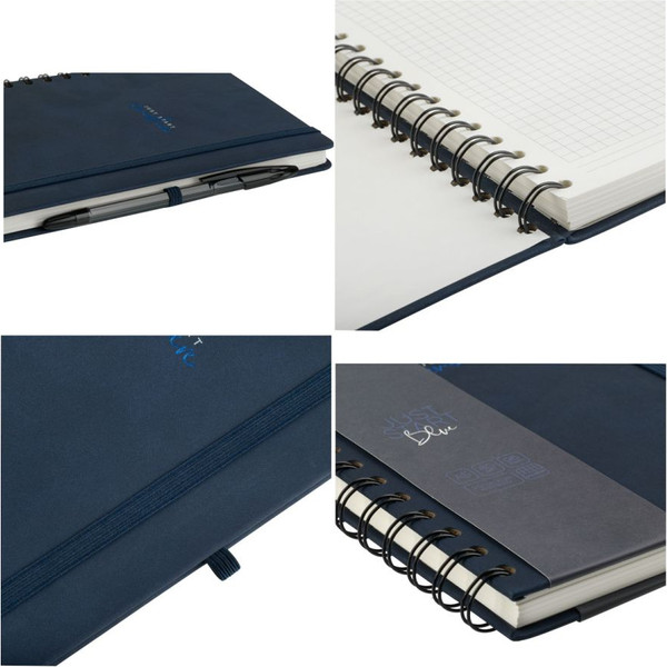 Изображение товара Записная книжка Greenwich Line Just start. Blue А5 / NA5с_51432  (96л)