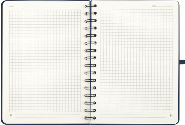 Изображение товара Записная книжка Greenwich Line Just start. Blue А5 / NA5с_51432  (96л)