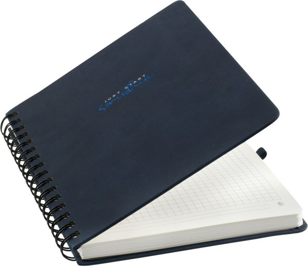 Изображение товара Записная книжка Greenwich Line Just start. Blue А5 / NA5с_51432  (96л)