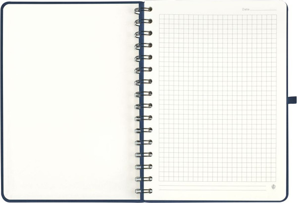 Изображение товара Записная книжка Greenwich Line Just start. Blue А5 / NA5с_51432  (96л)