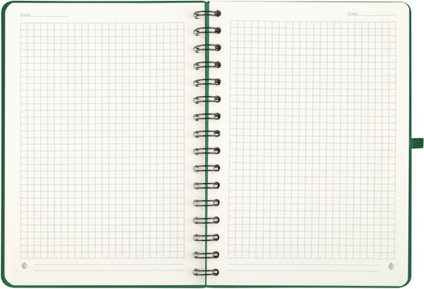 Изображение товара Записная книжка Greenwich Line Just start. Green А5 / NA5с_51430  (96л)
