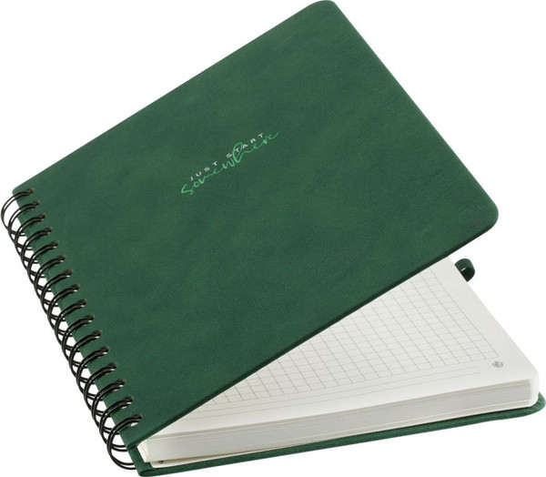 Изображение товара Записная книжка Greenwich Line Just start. Green А5 / NA5с_51430  (96л)