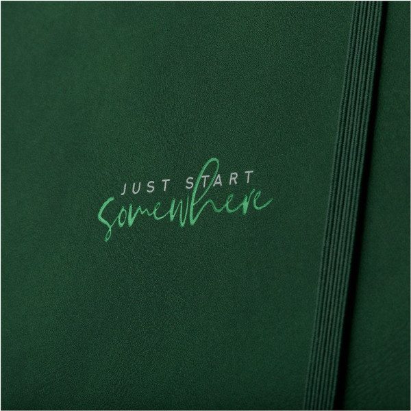 Изображение товара Записная книжка Greenwich Line Just start. Green А5 / NA5с_51430  (96л)