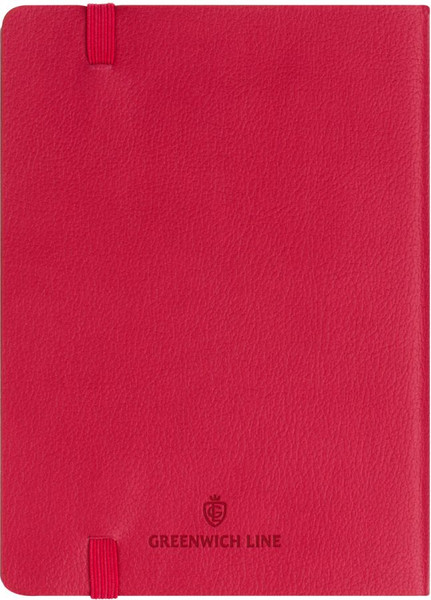 Изображение товара Записная книжка Greenwich Line Classic. Berry А6 / NA6_51753  (80л)