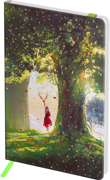 Изображение товара Записная книжка Greenwich Line Mystical forest А6 / NA6_50489  (80л)