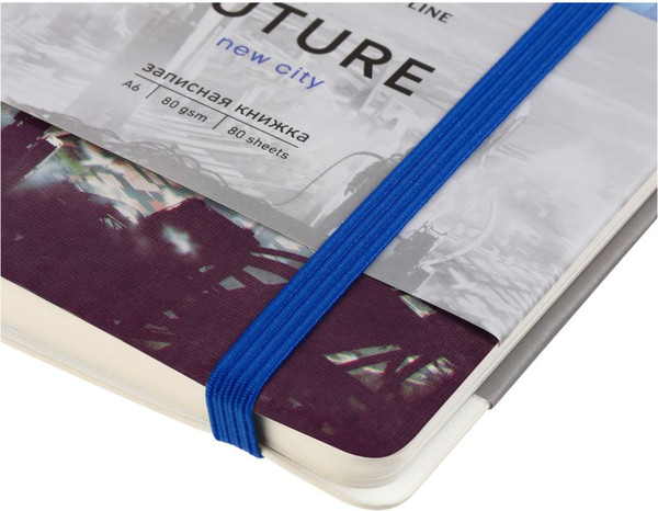 Изображение товара Записная книжка Greenwich Line New cityА6 / NA6_50487  (80л)