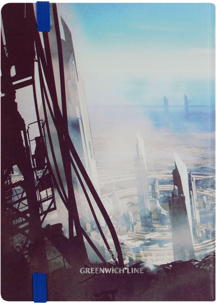 Изображение товара Записная книжка Greenwich Line New cityА6 / NA6_50487  (80л)