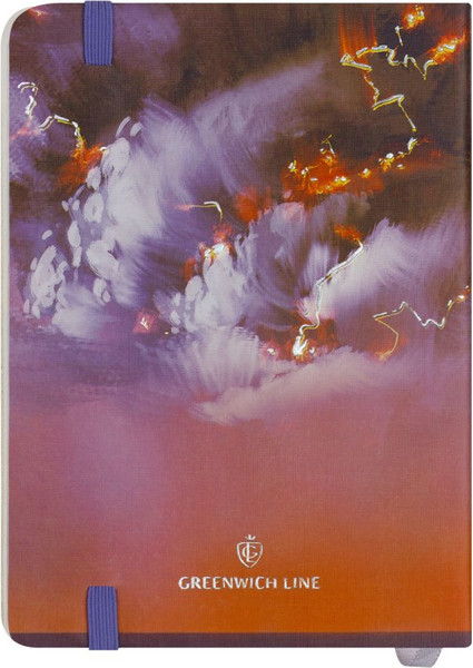 Изображение товара Записная книжка Greenwich Line  Power of nature А6 / NA6_50593 (80л)