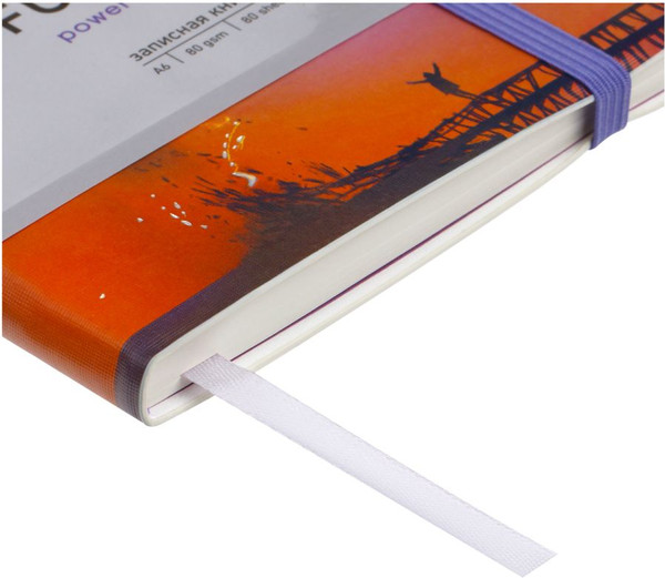 Изображение товара Записная книжка Greenwich Line  Power of nature А6 / NA6_50593 (80л)