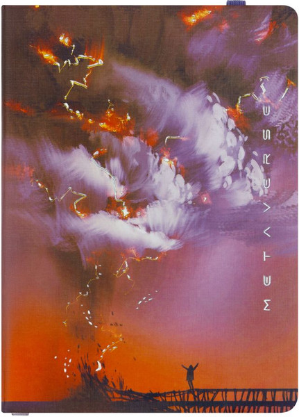 Изображение товара Записная книжка Greenwich Line  Power of nature А6 / NA6_50593 (80л)