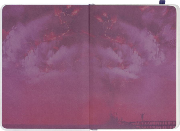 Изображение товара Записная книжка Greenwich Line  Power of nature А6 / NA6_50593 (80л)