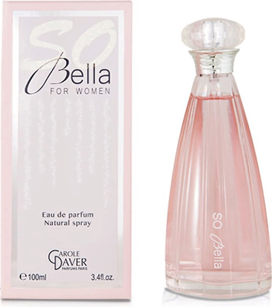 Изображение товара Парфюмерная вода Carole Daver So Bella For Women (100мл)