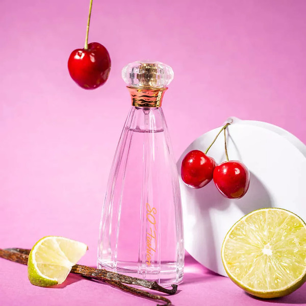 Изображение товара Парфюмерная вода Carole Daver So Fashion For Women (100мл)