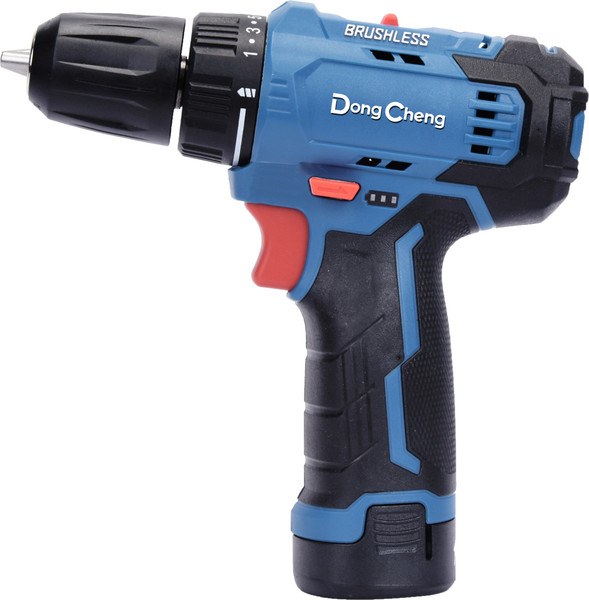 Изображение товара Аккумуляторная дрель-шуруповерт DongCheng DCJZ23-10 (TYPE EK)