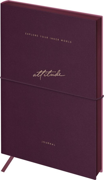 Изображение товара Ежедневник Greenwich Line Mysterious soul. Purpur А5 / ENA5_53226 (136л)