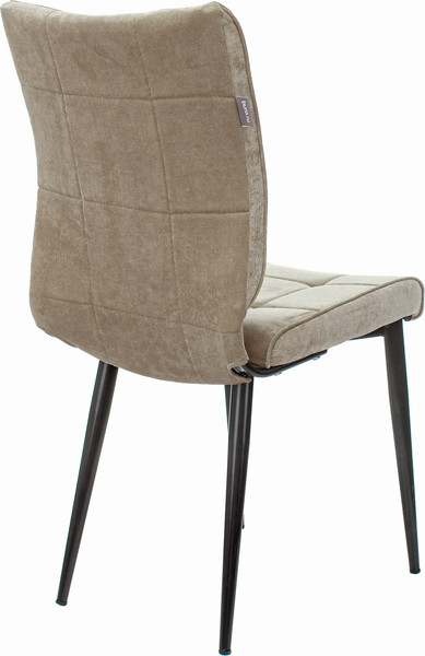 Изображение товара Стул Бюрократ CH-K10 (песочный Light 21/металл черный )