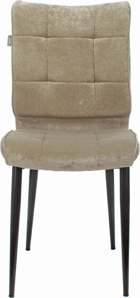 Изображение товара Стул Бюрократ CH-K10 (песочный Light 21/металл черный )