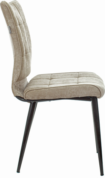 Изображение товара Стул Бюрократ CH-K10 (песочный Light 21/металл черный )