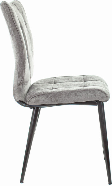 Изображение товара Стул Бюрократ CH-K10 (серый Light 19/металл черный)