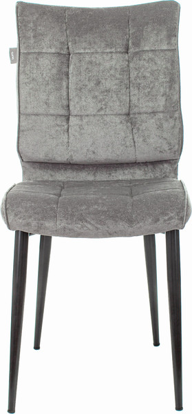 Изображение товара Стул Бюрократ CH-K10 (серый Light 19/металл черный)