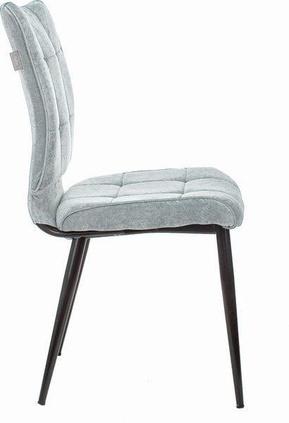 Изображение товара Стул Бюрократ CH-K10 (серо-голубой Light 28/металл черный)