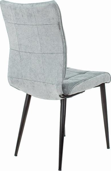 Изображение товара Стул Бюрократ CH-K10 (серо-голубой Light 28/металл черный)