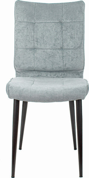 Изображение товара Стул Бюрократ CH-K10 (серо-голубой Light 28/металл черный)