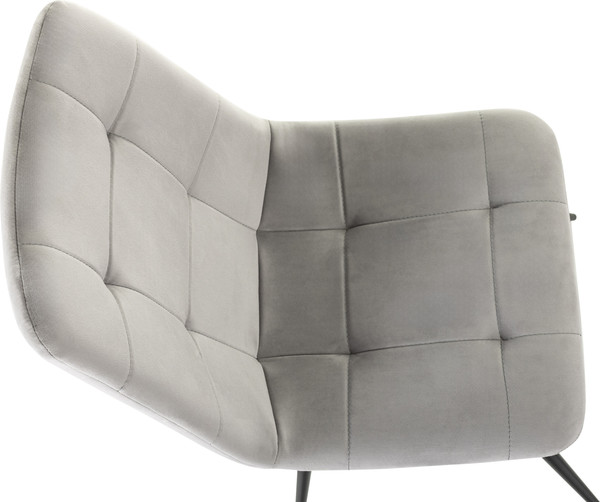 Изображение товара Стул Бюрократ CH-K1 (светло-серый Holland 09)