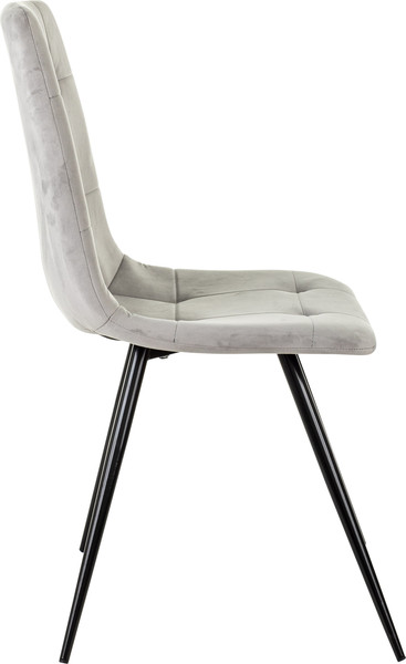 Изображение товара Стул Бюрократ CH-K1 (светло-серый Holland 09)